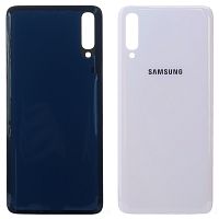 Задня кришка Samsung Galaxy A70 2019 A705F (біла оригінал Китай)