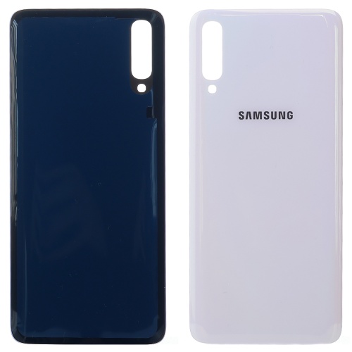 Задня кришка Samsung Galaxy A70 2019 A705F (біла оригінал Китай) Задня кришка Samsung Galaxy A70 2019 A705F (біла оригінал Китай)