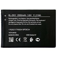 Аккумулятор Nokia BL-29CI C10, C20, C21 (оригінал Китай 2950 mAh)