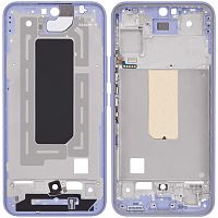Рамка дисплея Samsung Galaxy A54 A546 (фиолетовая)