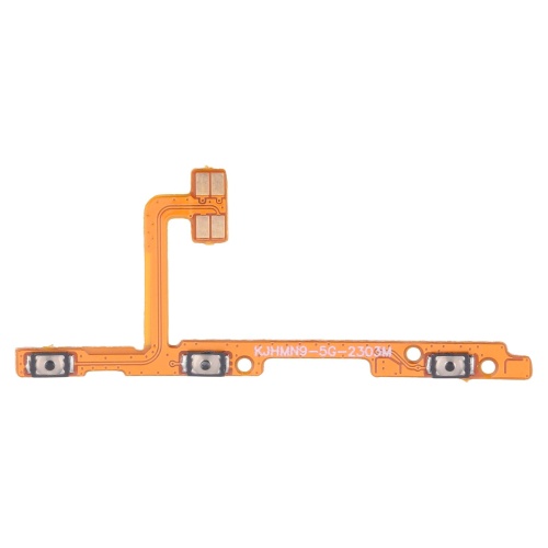 Шлейф Xiaomi 14T Pro з кнопками гучності та включення