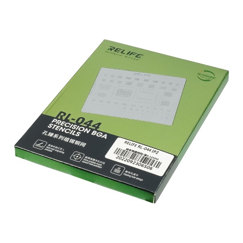 Трафарет BGA Relife RL-044 IPZ1 (A8) для iPhone 6/6 Plus фото 2