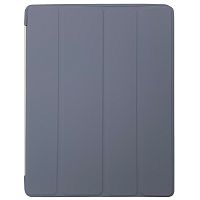 Чехол книжка Apple iPad 2/3/4 без лого (фіолетовий)