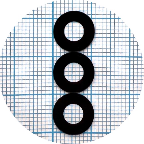 Скло камери Samsung Galaxy S25+ Plus S936 (комплект 3 шт)