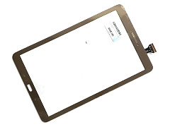 Тачскрін Samsung Galaxy Tab E 9.6 T560 T561 T567 (коричневий)