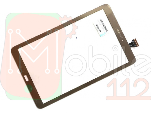 Тачскрін Samsung Galaxy Tab E 9.6 T560 T561 T567 (коричневий)