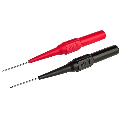 Наконечники голчасті для кабелів з роз'ємами типу банан