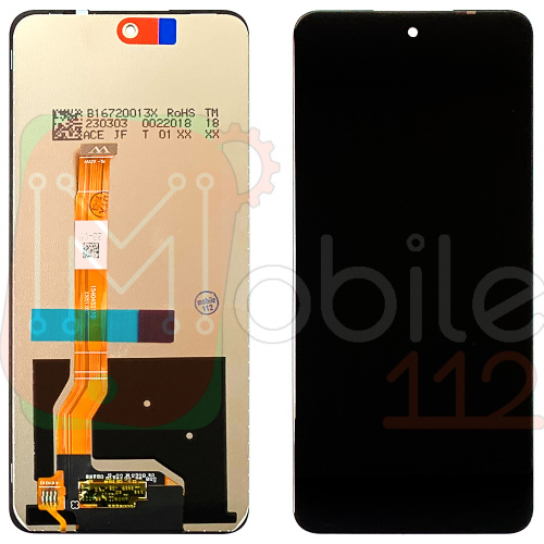 Дисплей Realme C67 4G RMX3890 з тачскріном (оригінал Китай)