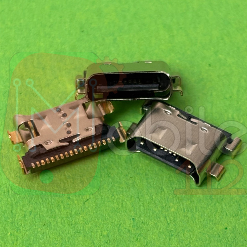 Роз'єм зарядки Motorola Edge 30 Neo XT2245-1, Edge 2021 XT2141-1 Type C фото 2