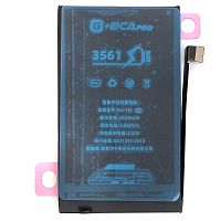 Аккумулятор Apple iPhone 16 (оригинал G+OCA Pro 3561 mAh)