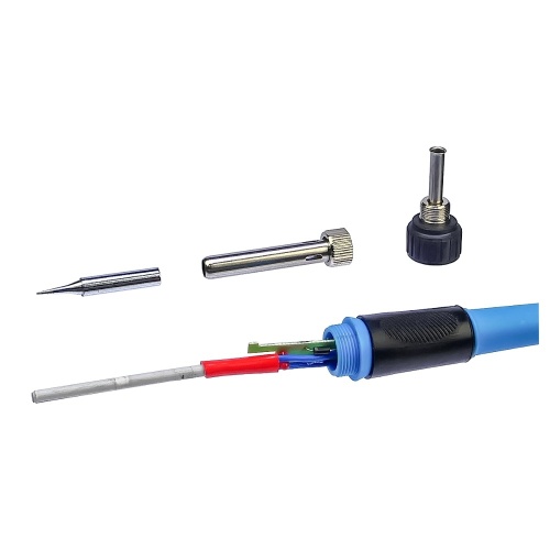 Паяльник Aida A-093A з жалом стандарту 900M (індикатор живлення, термоелемент Hakko, 220V, 40W) фото 4 Паяльник Aida A-093A з жалом стандарту 900M (індикатор живлення, термоелемент Hakko, 220V, 40W) фото 4