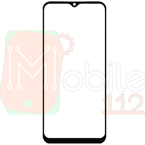 Скло дисплея Samsung Galaxy A03 Core A032F (з OCA плівкою)