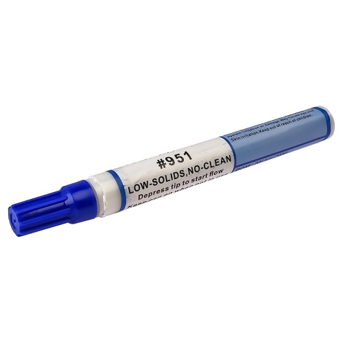Флюс-маркер Kester #951, 10 мл, безвідмивний Флюс-маркер Kester #951, 10 мл, безвідмивний