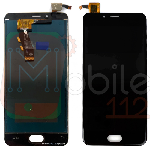 Дисплей Meizu U10 U680H з тачскріном (оригінал Китай)