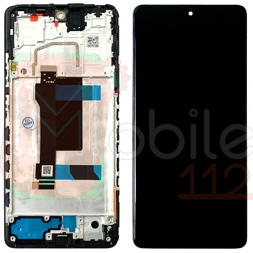 Дисплей Xiaomi Note 12 Pro 5G, Note 12 Pro+ Plus 5G, Poco X5 Pro 5G з тачскріном (IN-CELL)