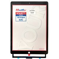 Тачскрін Apple iPad Pro 12.9 2017 (чорний Original Musttby з плівкою)