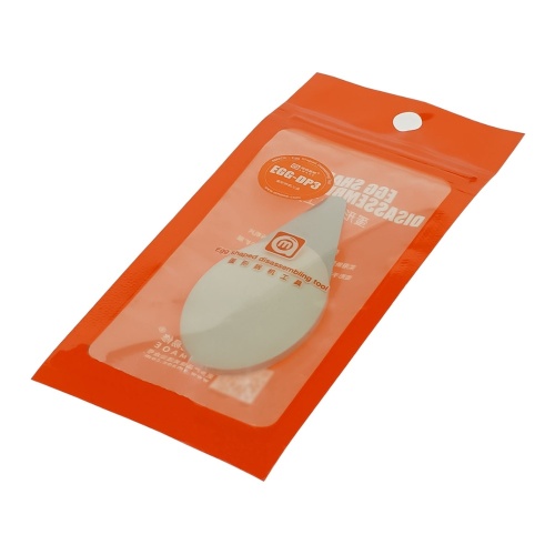 Лопатка металлическая Amaoe EGG-DP3, для отделения дисплея от рамки, толщина 0.1 мм, длина 21 мм фото 2 Лопатка металлическая Amaoe EGG-DP3, для отделения дисплея от рамки, толщина 0.1 мм, длина 21 мм фото 2