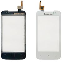 Тачскрін Lenovo A390 (білий)