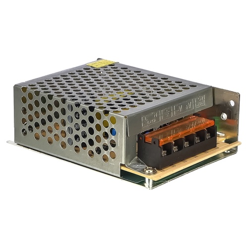 Блок живлення S-60-12 у перфорованому корпусі 12V/5A фото 3 Блок живлення S-60-12 у перфорованому корпусі 12V/5A фото 3