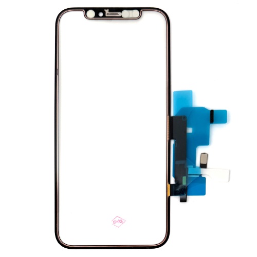 Тачскрін Apple iPhone 12, iPhone 12 Pro (XF з OCA плівкою, без мікросхеми)