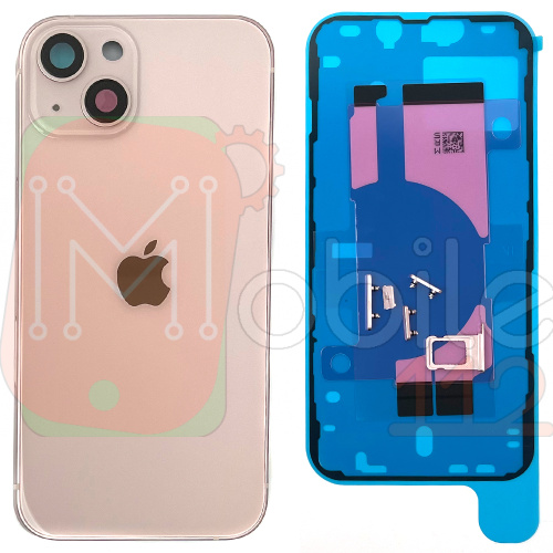 Корпус Apple iPhone 13 (рожевий оригінал Китай US)