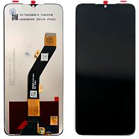 Дисплей Infinix Hot 30i X669 + тачскрин (оригинал Китай)