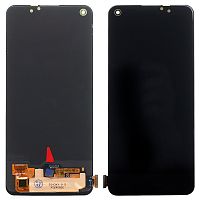 Дисплей Oppo Reno5 Lite, A74 4G A94 A95, F19, F19 Pro Realme 8 4G 8 Pro, OnePlus Nord N20 5G з тачскріном (OLED p/n E643-05-B)