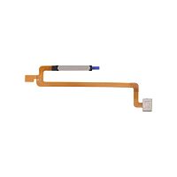 Шлейф Xiaomi Redmi 13, Redmi 13 5G з кнопкою включення та сканером відбитка пальця (золотистий оригінал Китай)