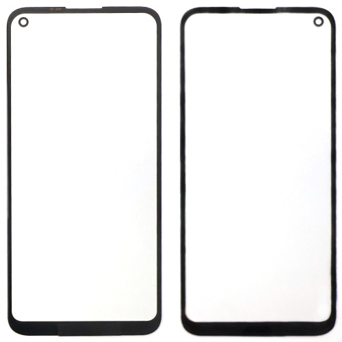 Скло дисплея Nokia 3.4 TA-1283, Nokia 5.4 TA-1337 (OCA Pro з плівкою)