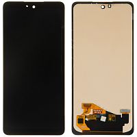 Дисплей Samsung Galaxy A72 A725F + тачскрин (OLED Small LCD)