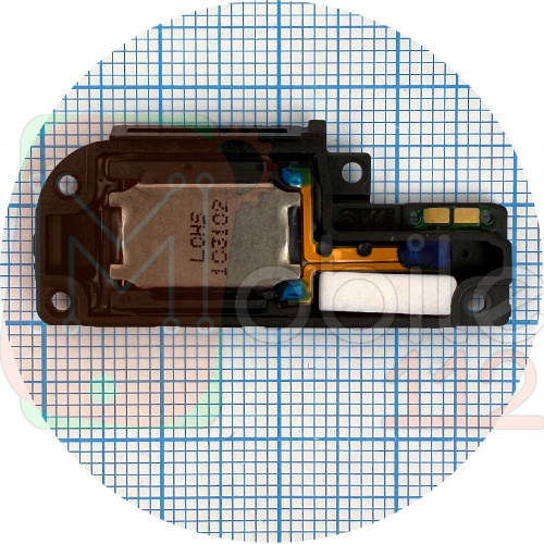 Дзвінок Motorola Moto G54 XT2343 у рамці - поліфонічний динамік