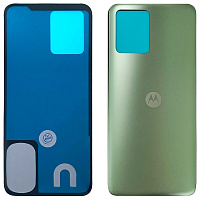 Задня кришка Motorola Moto G54 XT-2343-1 (синя)