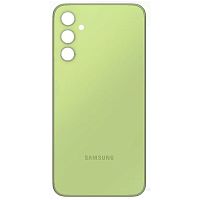 Задня кришка Samsung Galaxy A34 A346 (зелена)