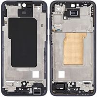Рамка дисплея Samsung Galaxy A35 5G A356 (чорна)