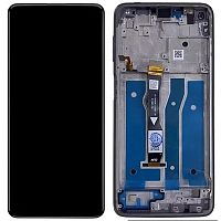 Дисплей Motorola Moto G Power 2021 XT2117 + тачскрин (оригинал Китай)