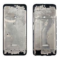 Рамка дисплея Tecno Spark 10 4G KI5p (чорна)