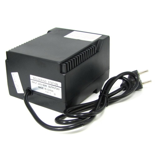 Паяльна станція Baku BK936 паяльник з блоком регулювання фото 4