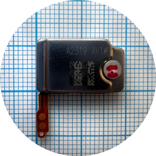 Динамік Samsung Galaxy A53 5G A536B зі шлейфом