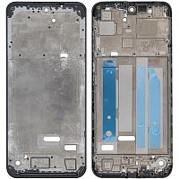 Рамка дисплея Motorola Moto G41 XT2167-2 (чорна)
