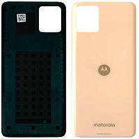 Задня кришка Motorola Moto G32 XT2235-2 (золотиста)