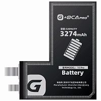 Акумулятор Apple iPhone 15 Pro (без контролера OCA Pro)