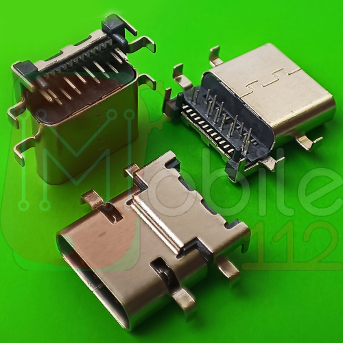 Роз'єм зарядки Xiaomi Mi Air 13, Lenovo Thinkpad E14 E15, Nokia T20