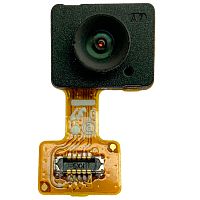 Шлейф Samsung Galaxy A52 2019 A525F із датчиком сканера відбитка пальця (AAA)