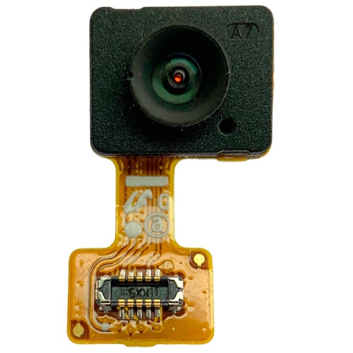 Шлейф Samsung Galaxy A52 2019 A525F із датчиком сканера відбитка пальця (AAA)