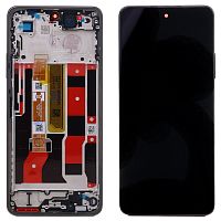 Дисплей Oppo A5 Pro + тачскрин с рамкой (AAAA)