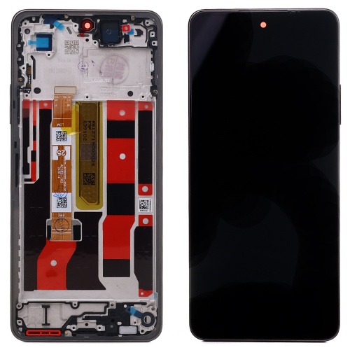 Дисплей Oppo A5 Pro з тачскріном і рамкою (AAAA)