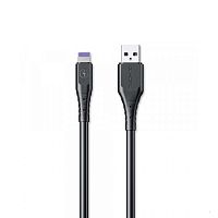 Кабель зарядки Wekome WDC-152 USB to Lightning 6A 2m