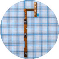 Шлейф Xiaomi Redmi Note 14 з кнопками включення та гучності