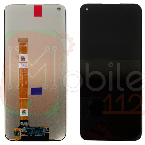 Дисплей Oppo A53 CPH2127, A32 2020, A33 Realme 7i, C17 з тачскріном (AAAA)