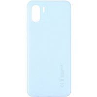 Задня кришка Xiaomi Redmi A1+ Plus, Redmi A2+ Plus (блакитна оригінал Китай)